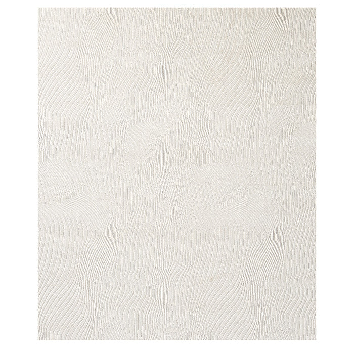 Schumacher Gunta Cut Velvet Ivory Fabric 80360