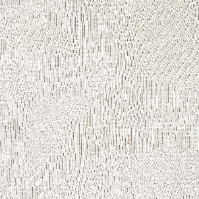 Schumacher Gunta Cut Velvet Ivory Fabric 80360