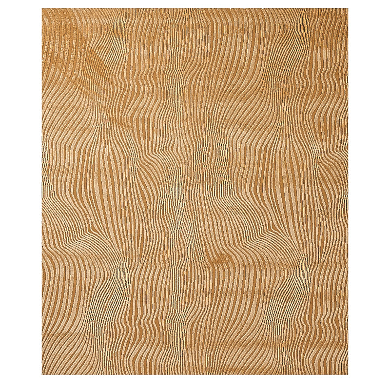 Schumacher Gunta Cut Velvet Soft Gold Fabric 80362