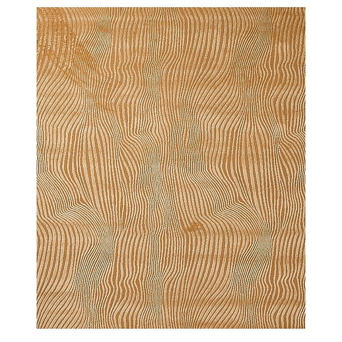 Schumacher Gunta Cut Velvet Soft Gold Fabric 80362