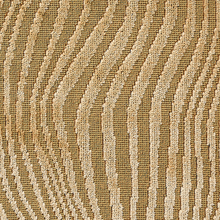 Schumacher Gunta Cut Velvet Soft Gold Fabric 80362