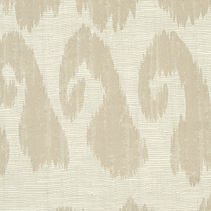 Schumacher Nallamala Fabric Ivory Fabric 80380