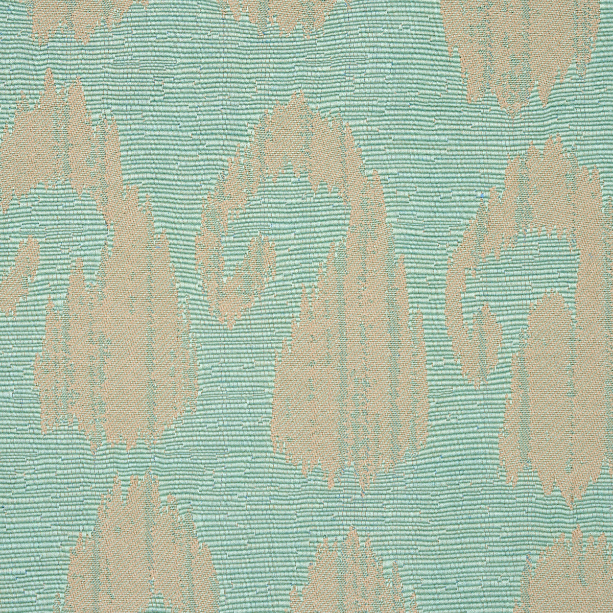 Schumacher Nallamala Fabric Ocean Fabric 80381