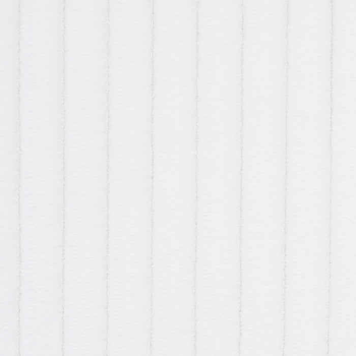 Schumacher Wyatt Winter White Fabric 80456