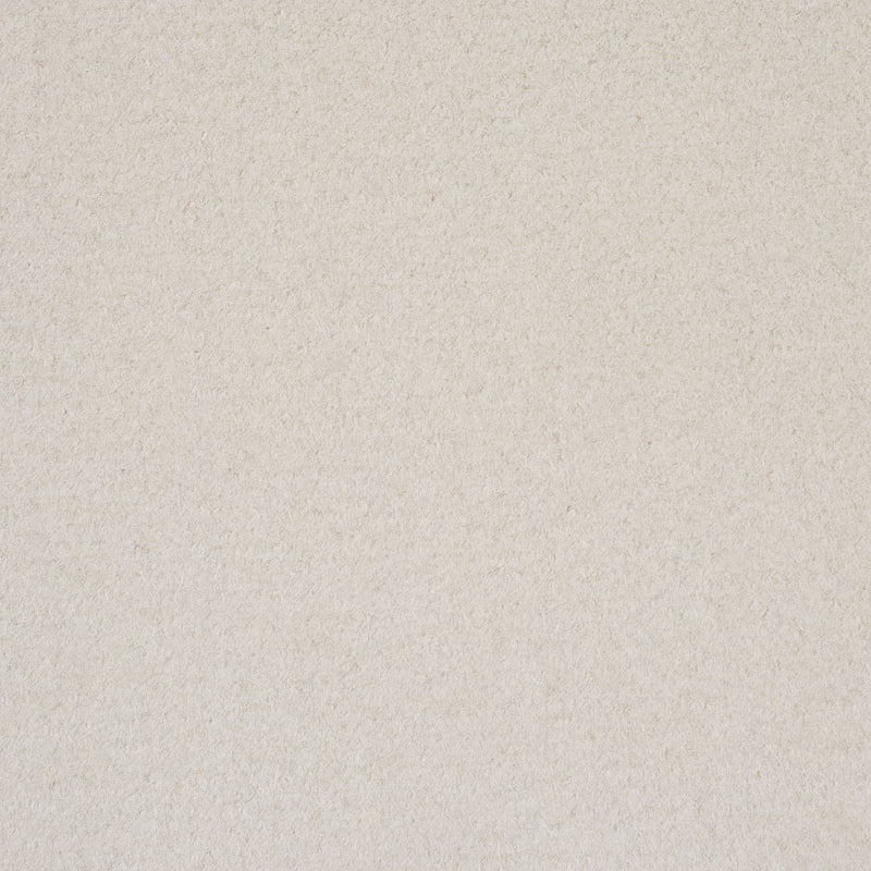 Schumacher Hermine Virgin Wool Ivory Fabric 80470