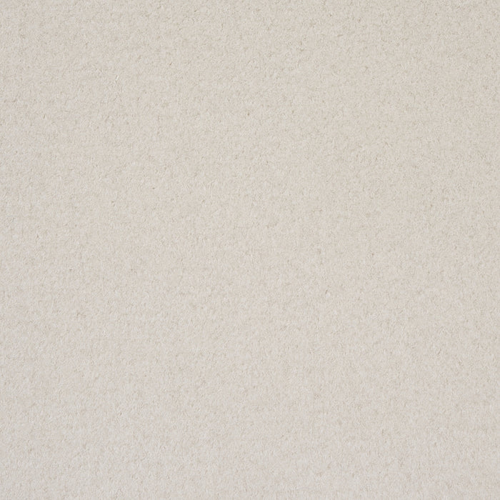 Schumacher Hermine Virgin Wool Ivory Fabric 80470