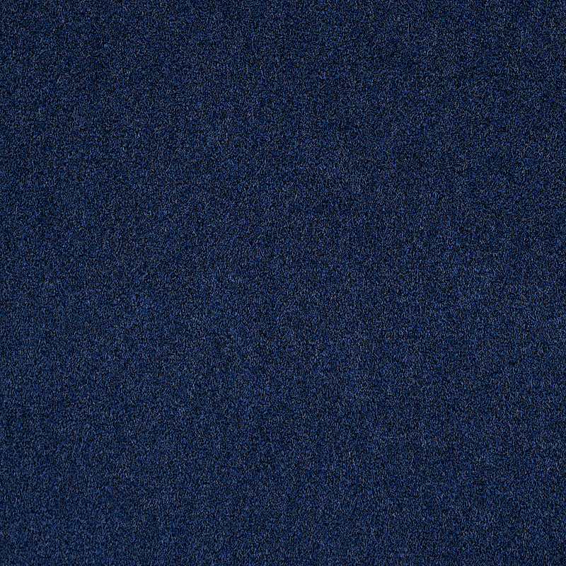 Schumacher Hermine Virgin Wool Blue Fabric 80473