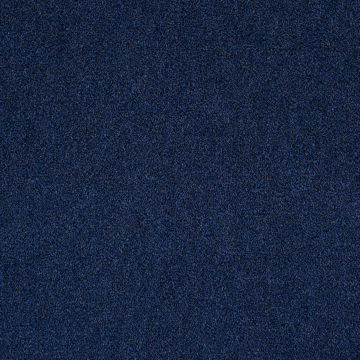 Schumacher Hermine Virgin Wool Blue Fabric Sample 80473