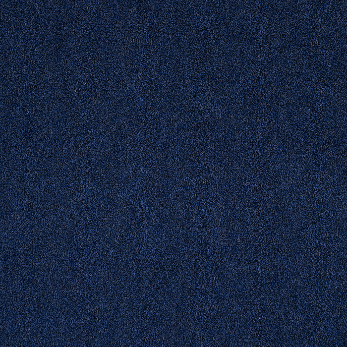 Schumacher Hermine Virgin Wool Blue Fabric 80473