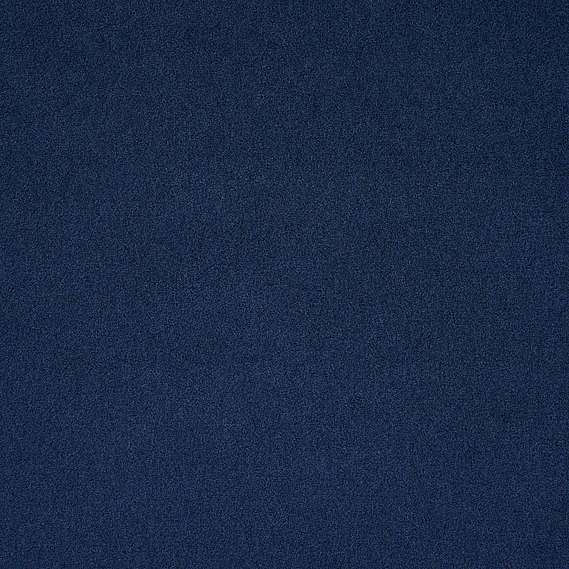 Schumacher Hermine Virgin Wool Blue Fabric 80473