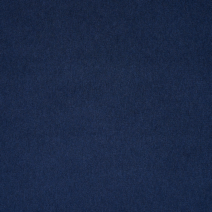 Schumacher Hermine Virgin Wool Blue Fabric Sample 80473