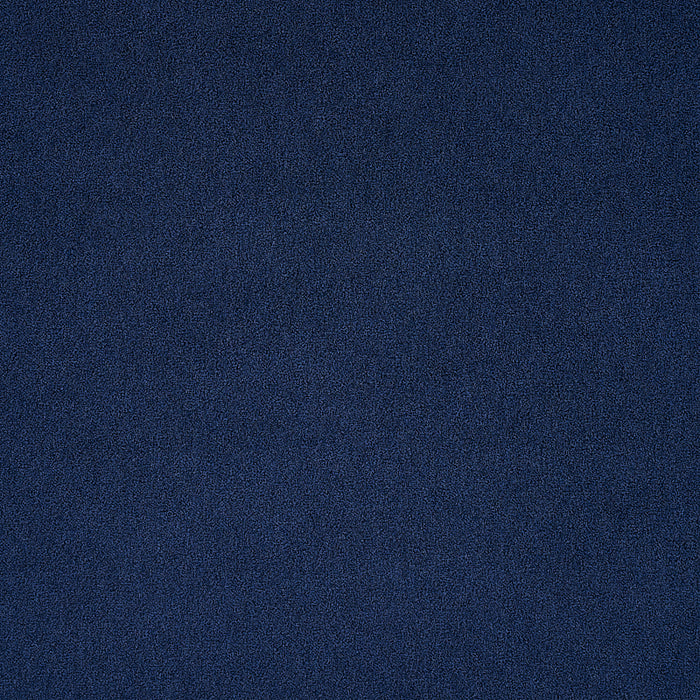 Schumacher Hermine Virgin Wool Blue Fabric 80473