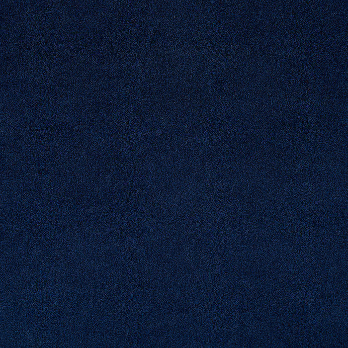 Schumacher Hermine Virgin Wool Navy Fabric 80474