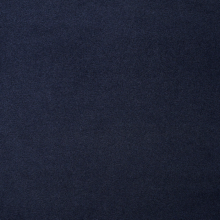 Schumacher Karla Fleeced Wool Navy Fabric Sample 80510