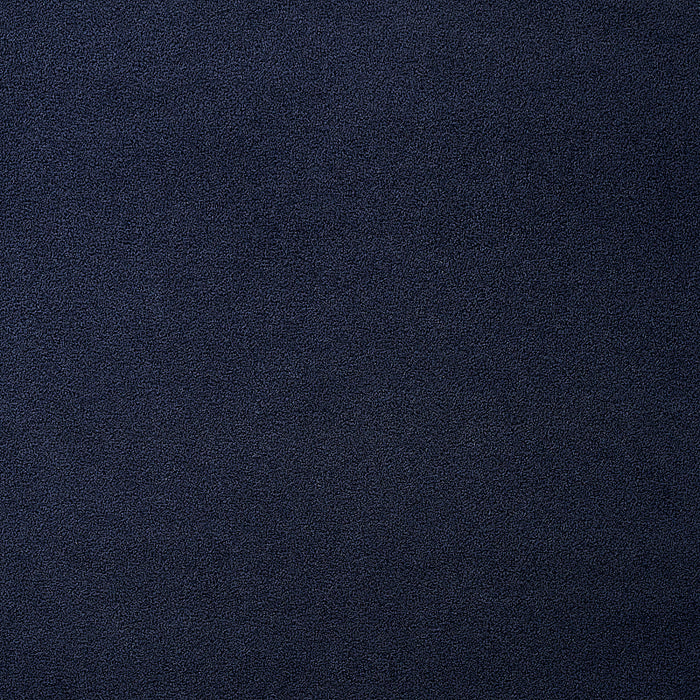 Schumacher Karla Fleeced Wool Navy Fabric 80510