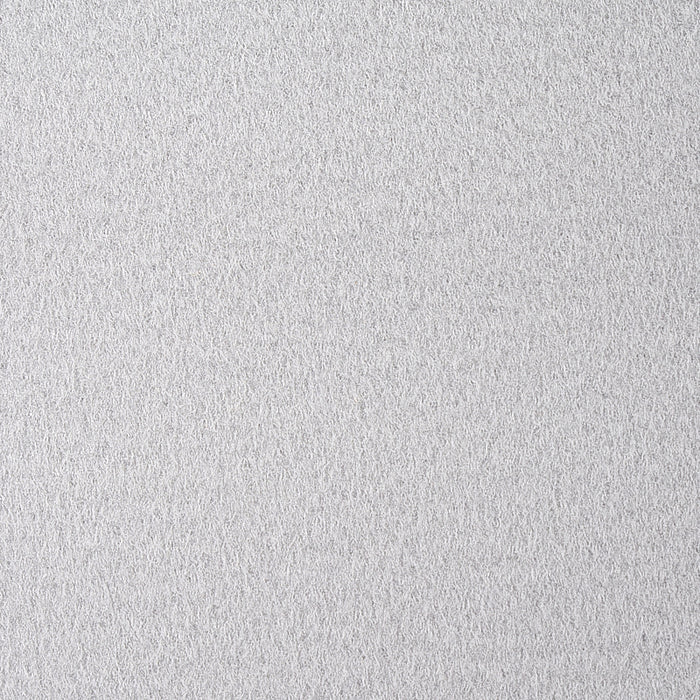 Schumacher Karla Fleeced Wool Light Grey Fabric 80512