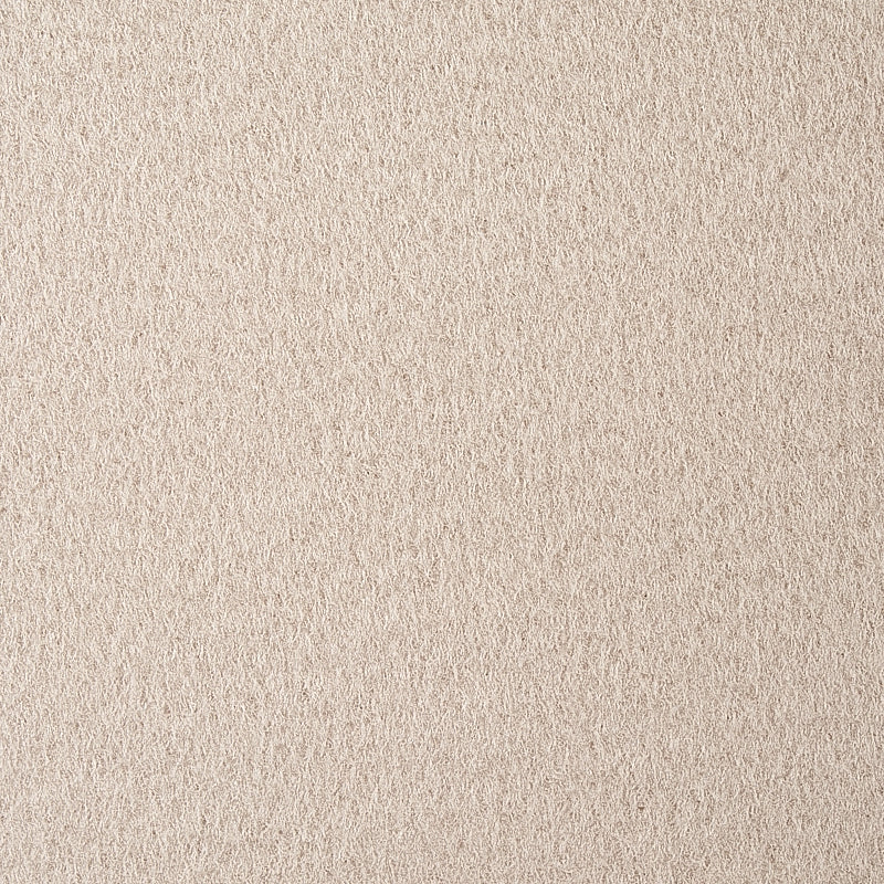 Schumacher Karla Fleeced Wool Taupe Fabric 80513