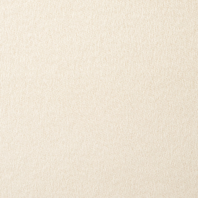 Schumacher Karla Fleeced Wool Ivory Fabric 80514