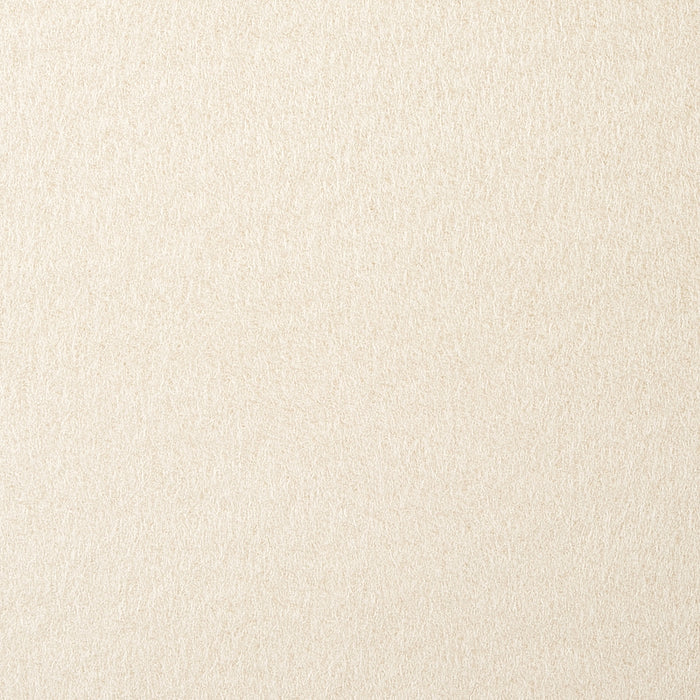 Schumacher Karla Fleeced Wool Ivory Fabric 80514