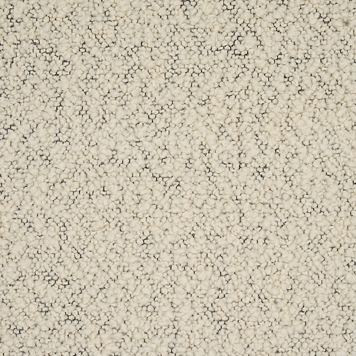 Schumacher Margarete Ivory On Charcoalâ  Fabric 80530