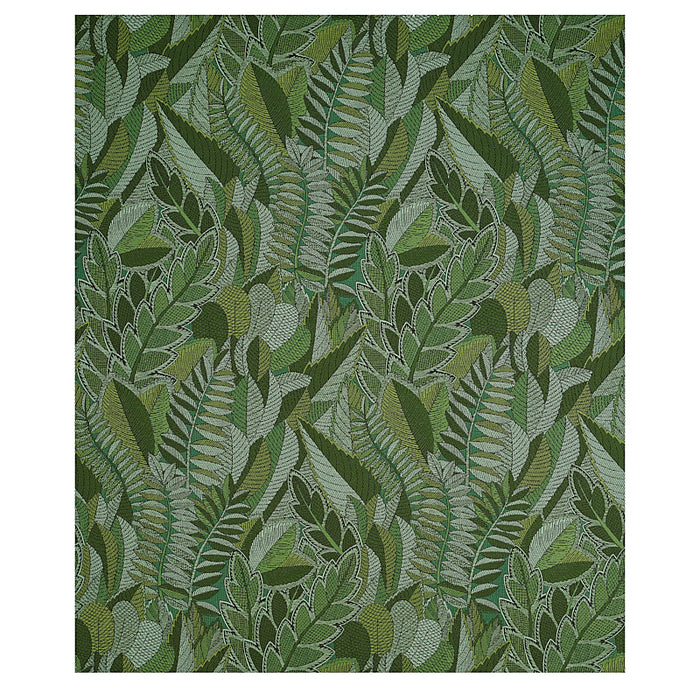 Schumacher Japura Forest Green Fabric 80560