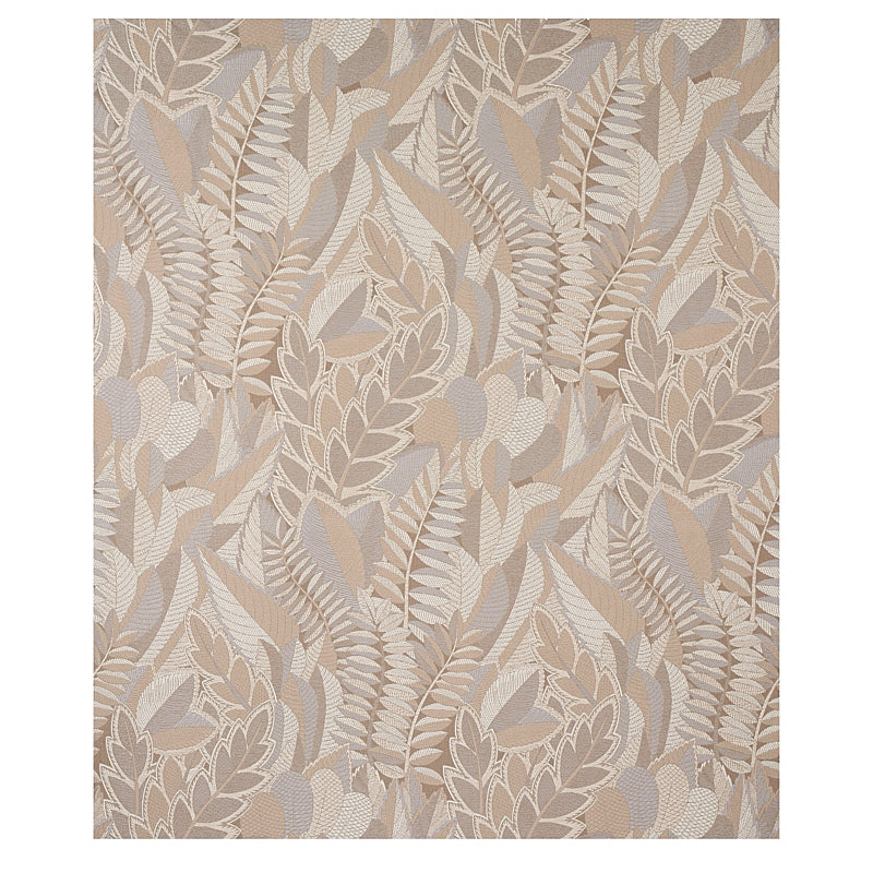 Schumacher Japura Forest Neutral Fabric 80561