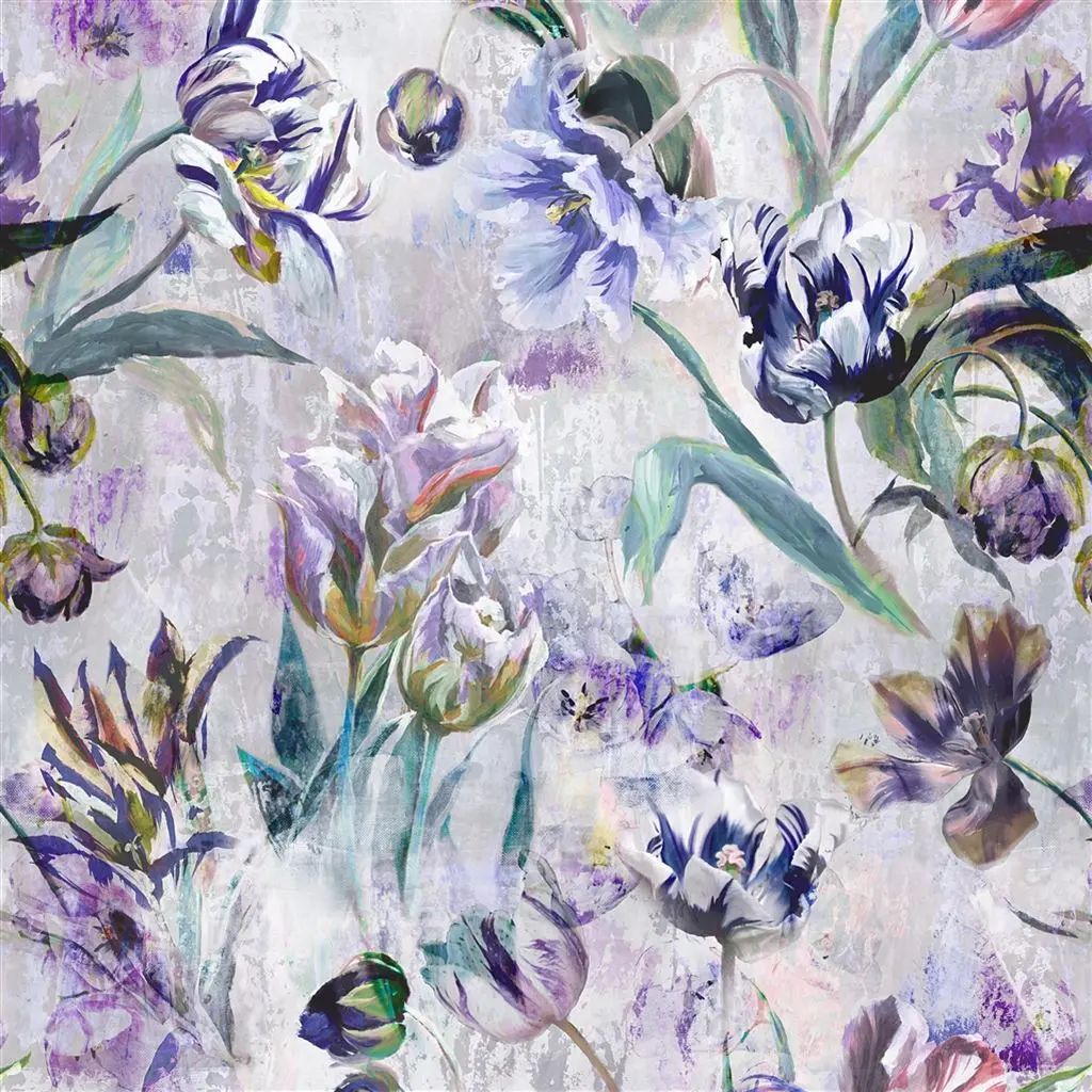 Designers Guild Tulipa Stellata 2 Fabric FDG2758-02