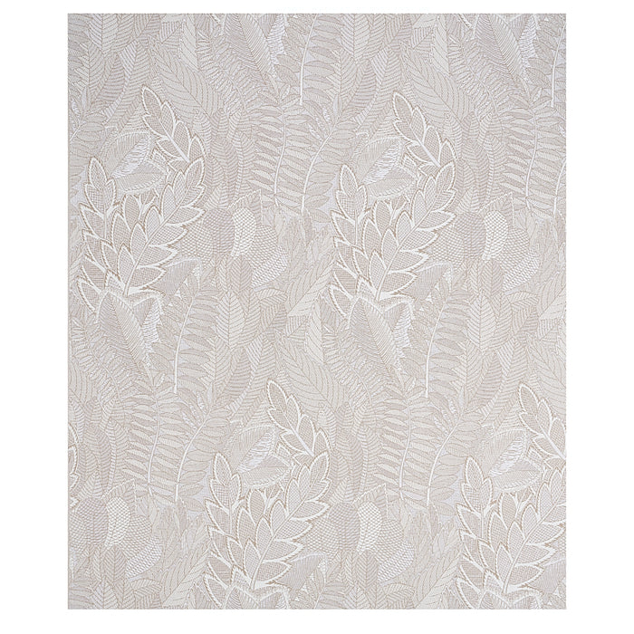 Schumacher Japura Forest Ivory Fabric 80562