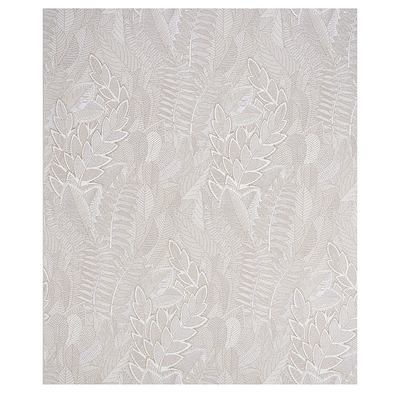 Schumacher Japura Forest Ivory Fabric Sample 80562