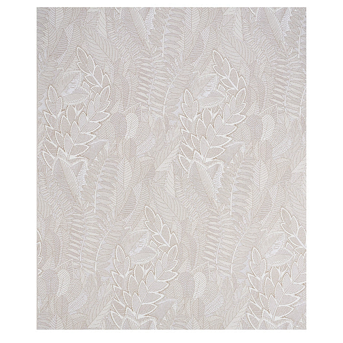 Schumacher Japura Forest Ivory Fabric Sample 80562