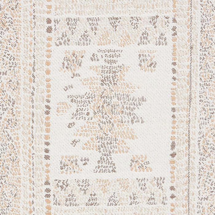 Schumacher Maracena Jacquard Natural Fabric 80632