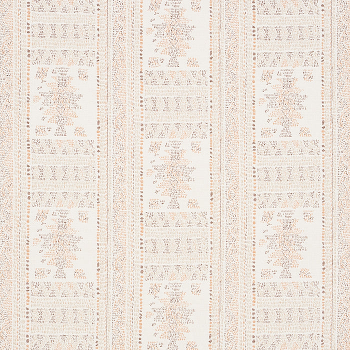 Schumacher Maracena Jacquard Natural Fabric 80632