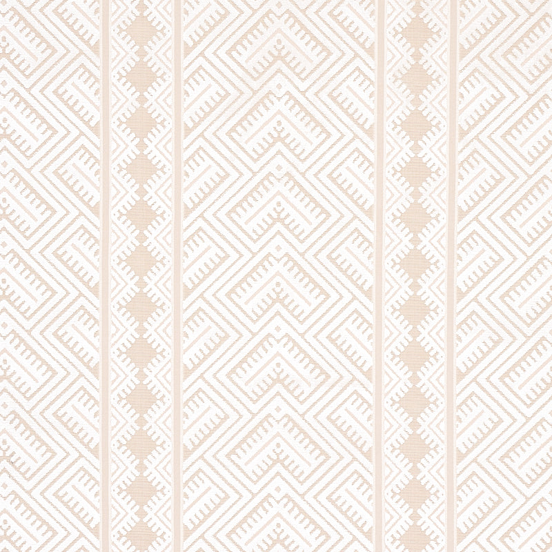 Schumacher Parvin Velvet Pearl Fabric 80651