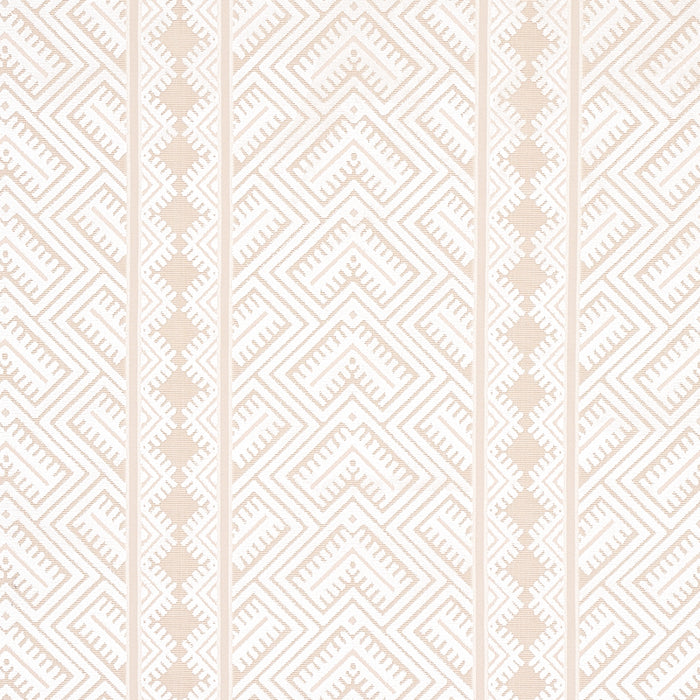 Schumacher Parvin Velvet Pearl Fabric 80651