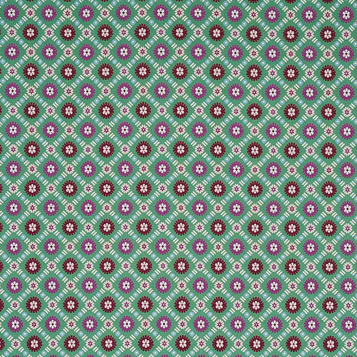 Schumacher Larissa Jade Fabric 80772