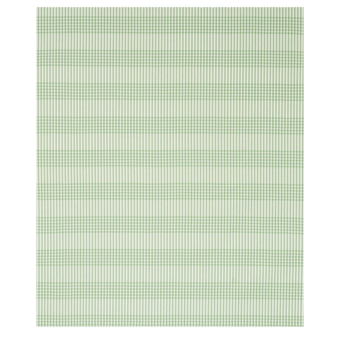 Schumacher Bergen Plaid Green Fabric Sample 80804