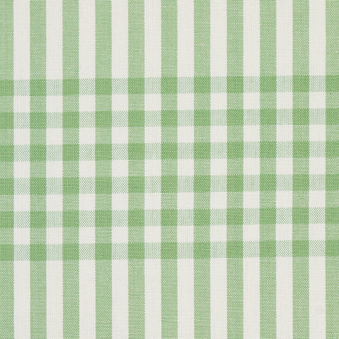 Schumacher Bergen Plaid Green Fabric Sample 80804