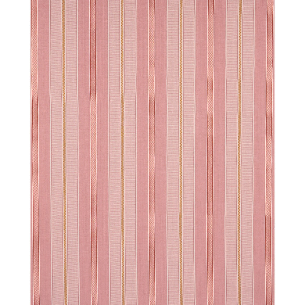 Schumacher Scoop Stripe Sundae Fabric 80812