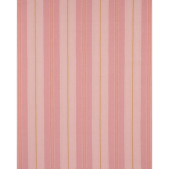 Schumacher Scoop Stripe Sundae Fabric 80812