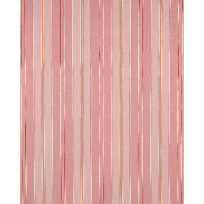 Schumacher Scoop Stripe Sundae Fabric Sample 80812