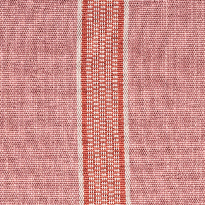 Schumacher Scoop Stripe Sundae Fabric Sample 80812