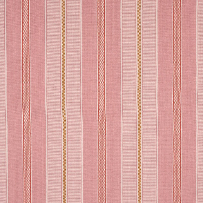 Schumacher Scoop Stripe Sundae Fabric Sample 80812