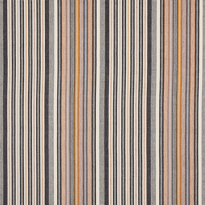 Schumacher Ripple Stripe Rockpool Fabric 80820