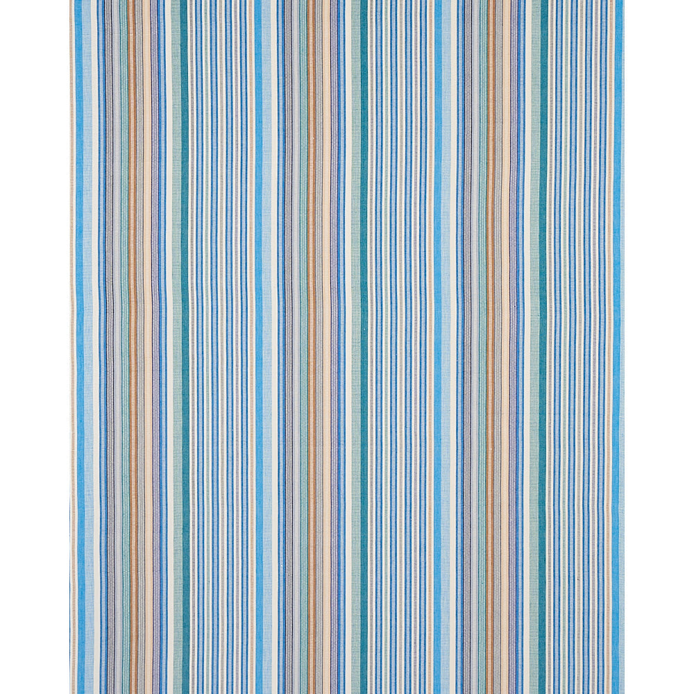 Schumacher Ripple Stripe Surf Fabric 80821