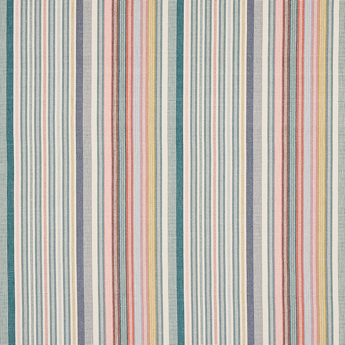 Schumacher Ripple Stripe Mineral Fabric Sample 80822