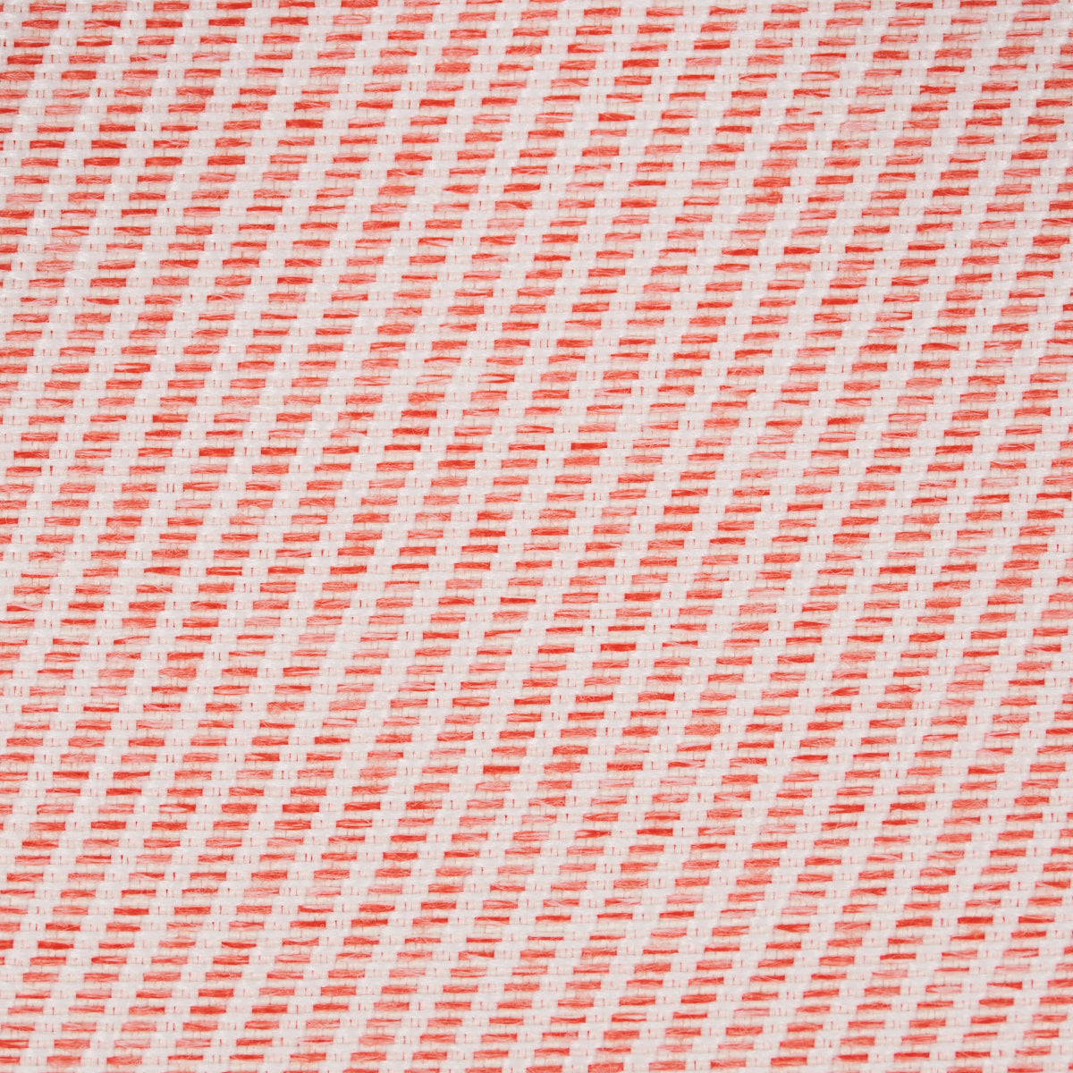 Schumacher Bowery Indoor/Outdoor Coral Fabric 80861