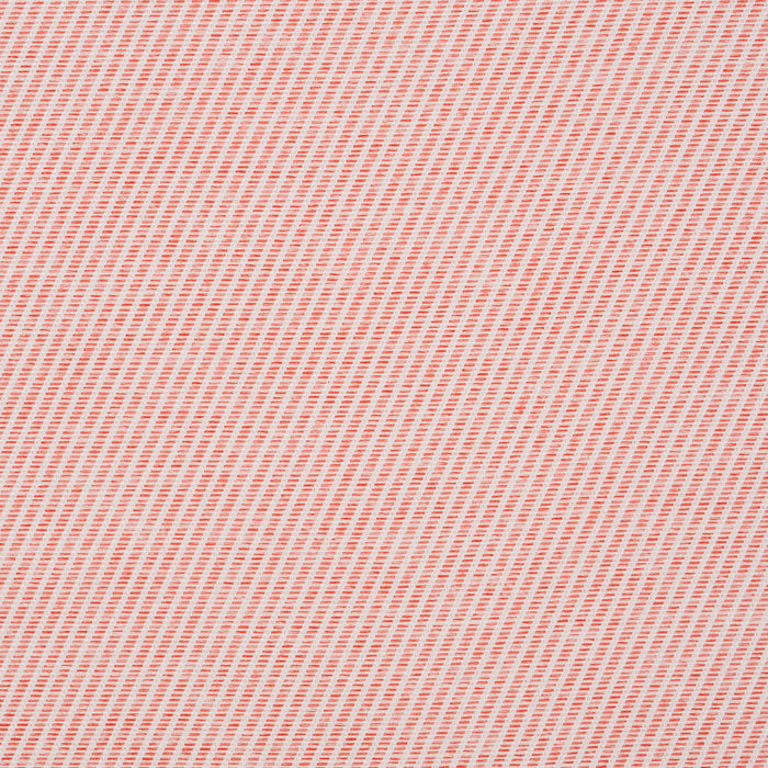 Schumacher Bowery Indoor/Outdoor Coral Fabric Sample 80861