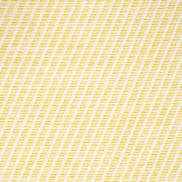 Schumacher Bowery Indoor/Outdoor Yellow Fabric 80862