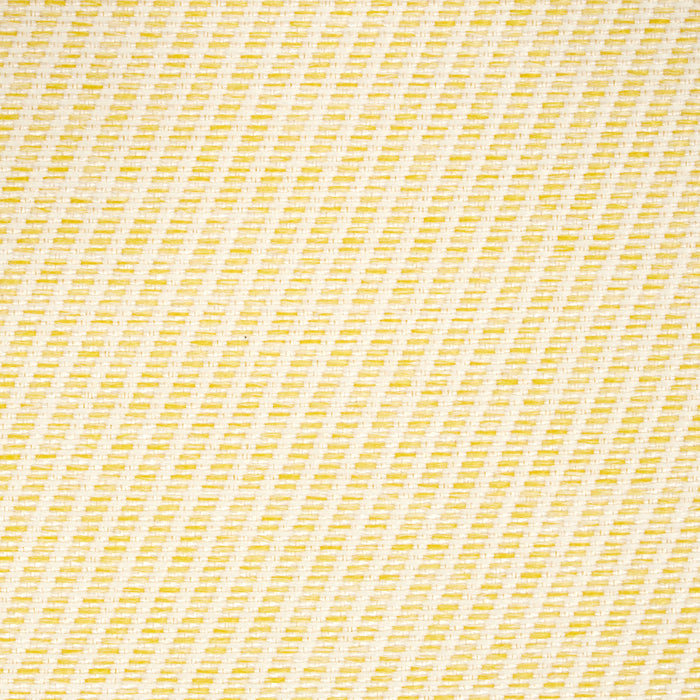 Schumacher Bowery Indoor/Outdoor Yellow Fabric Sample 80862