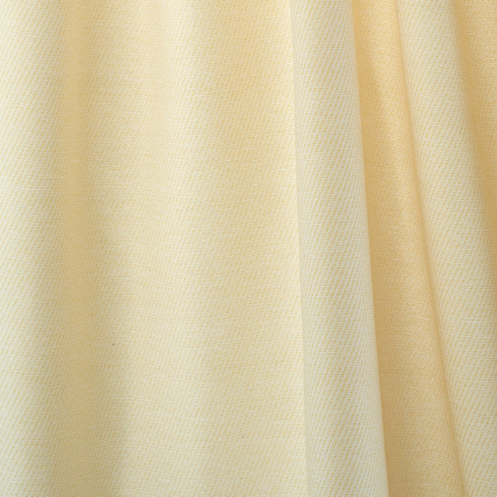 Schumacher Bowery Indoor/Outdoor Yellow Fabric Sample 80862